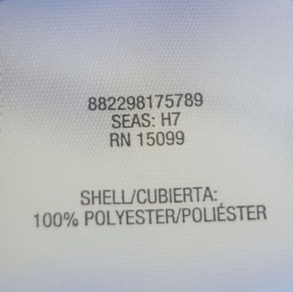 Ruffle Hem Top NWT - Picture 4 of 5